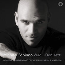 Michael; London Philharmonic Orchestra Fabiano - London Philharmonic Orchestra: Verdi & Donizetti - CD
