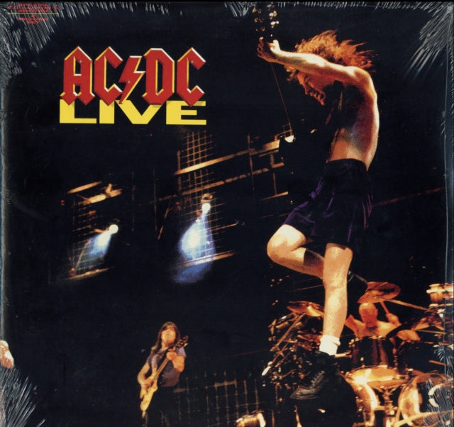 Live (2LP/180G)