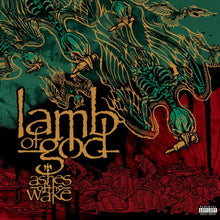 Ashes Of The Wake