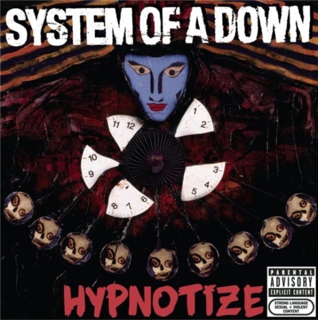 System Of A Down - Hypnotize - CD