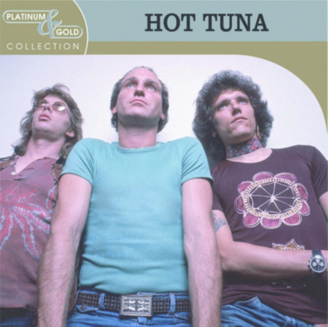 Hot Tuna - Platinum & Gold Collection - CD