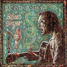Buddy Guy - Blues Singer - CD