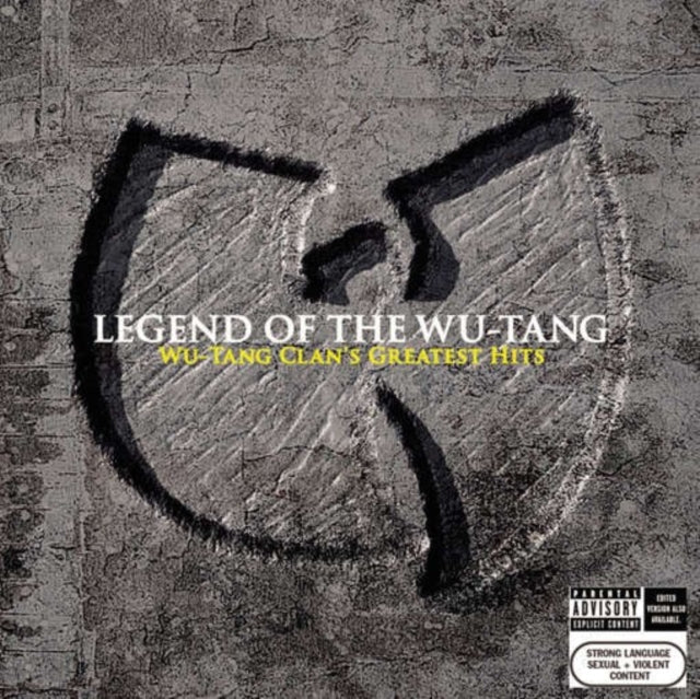 Wu-Tang Clan - Legend Of The Wu-Tang: Greatest Hits - CD