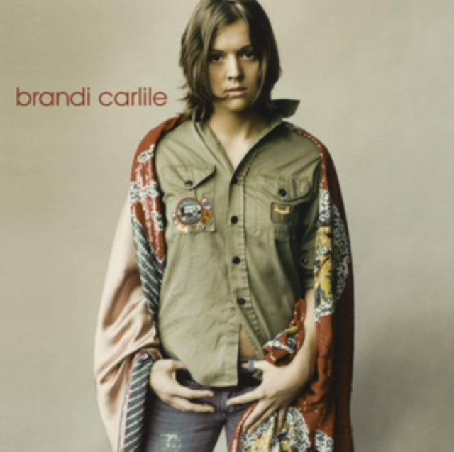 Brandi Carlile - Brandi Carlile - CD