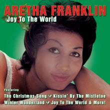 Aretha Franklin - Joy To The World - CD