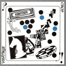 Kibitzer (Sky Blue LP Vinyl)