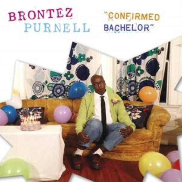 Confirmed Bachelor (Clear LP Vinyl)