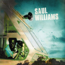 Saul Williams - Saul Williams - LP Vinyl
