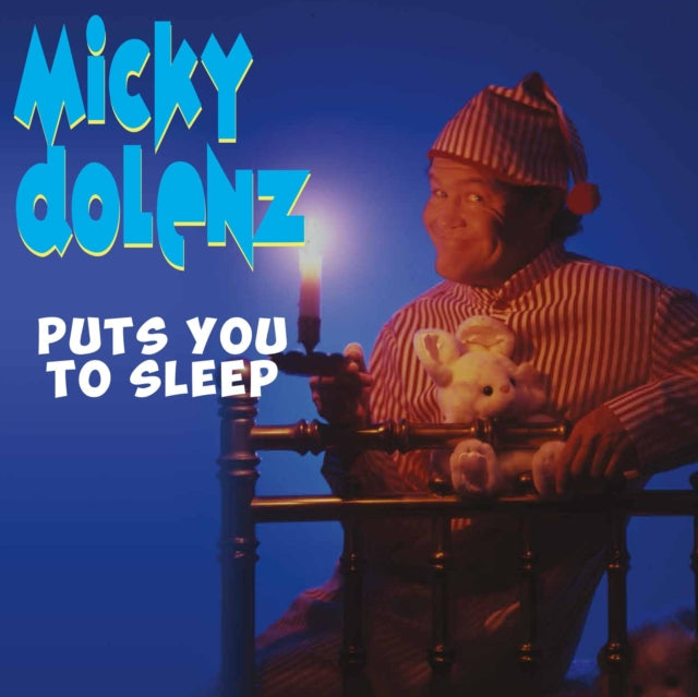 Micky Dolenz - Puts You To Sleep (Translucent Blue LP Vinyl)