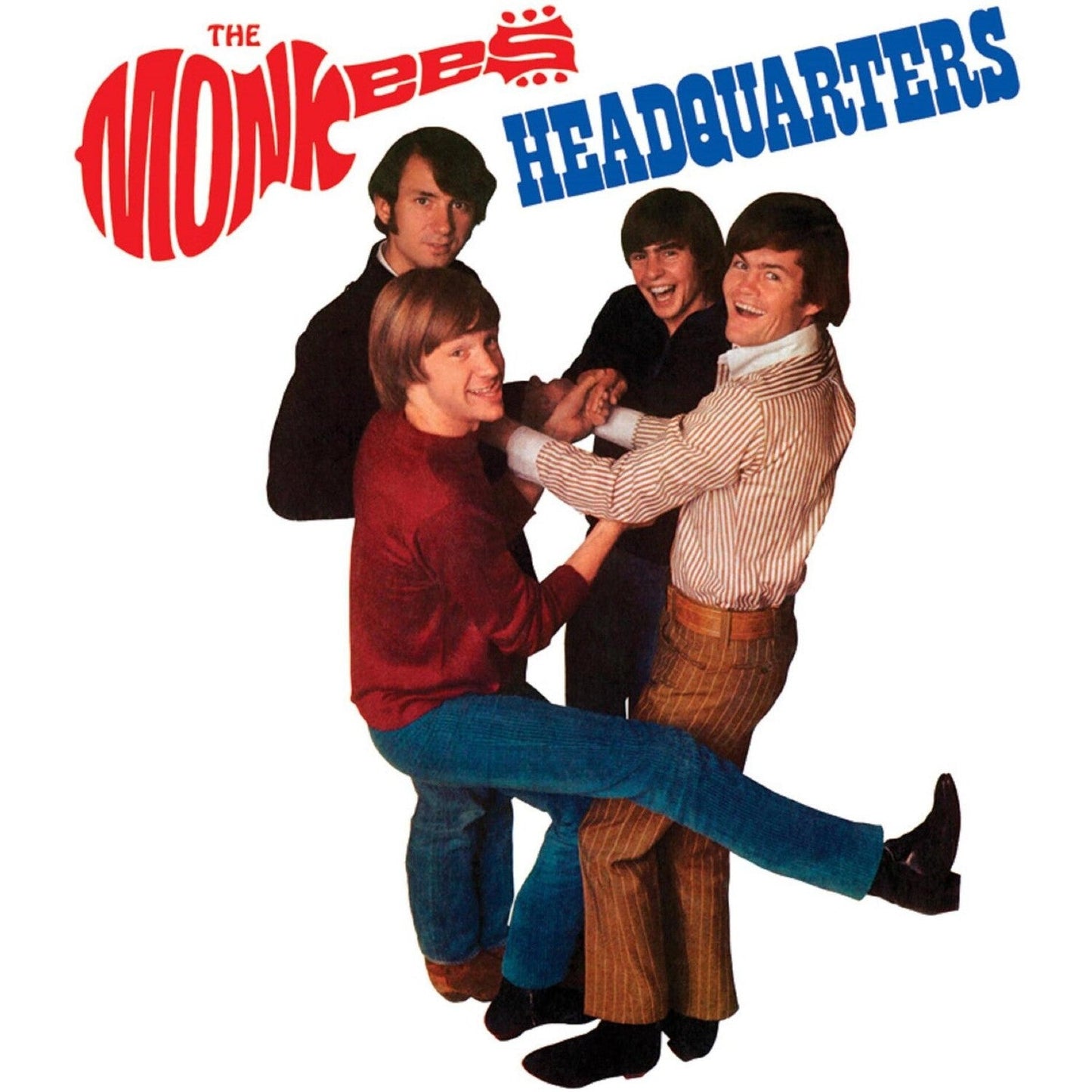 Headquarters (Translucent Red LP Vinyl/55Th Anniversary Mono Edition)