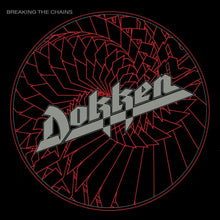 Dokken - Breaking The Chains (180G/Clear Gold LP Vinyl)