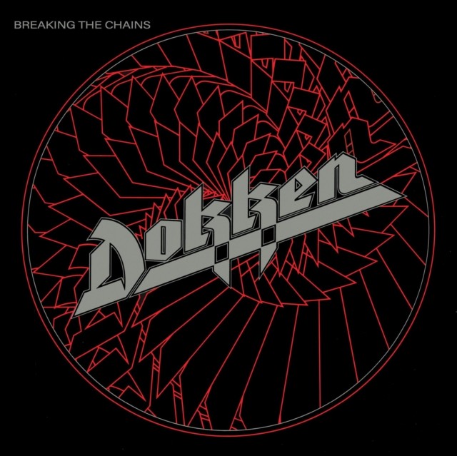 Breaking The Chains (180G/Clear Gold LP Vinyl)