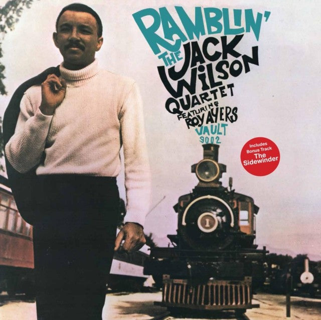 Ramblin (Clear Blue LP Vinyl/Limited Edition)