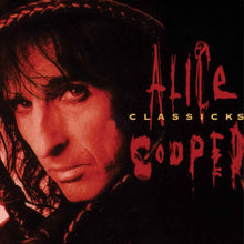 Alice Cooper - Classicks (180G/Black & Blue Swirl LP Vinyl)