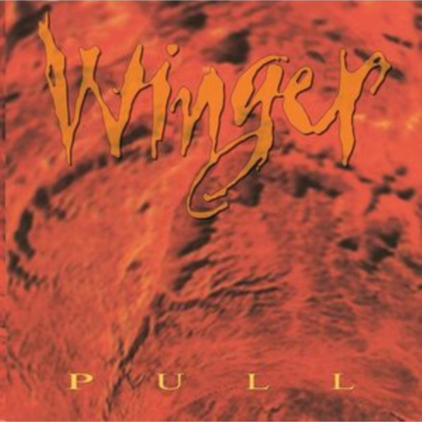 Pull (Hot Orange LP Vinyl)