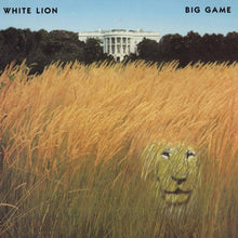 White Lion - Big Game (Metallic Silver LP Vinyl/35Th Anniversary Edition)