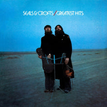 Seals & Crofts - Seals & Crofts Greatest Hits (Gold Summer Breeze LP Vinyl/Limited Edition)