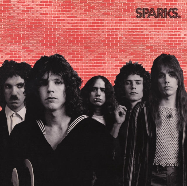Sparks (Aqua LP Vinyl/Limited Edition)