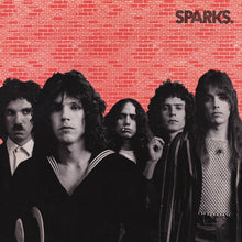 Sparks - Sparks (Aqua LP Vinyl/Limited Edition)