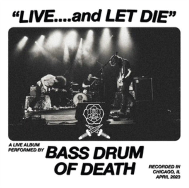 Live... & Let Die