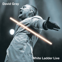 David Gray - White Ladder Live - LP Vinyl