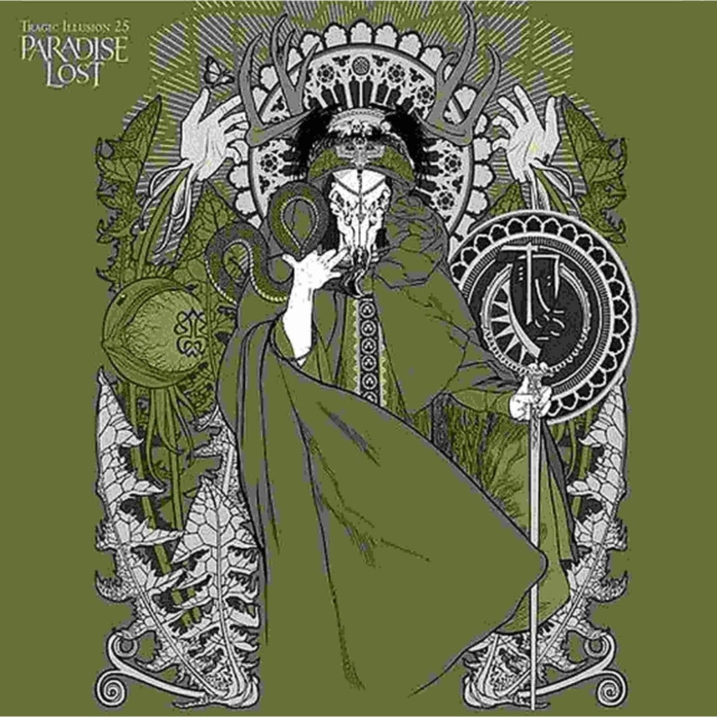 Tragic Illusion (Re-Issue)