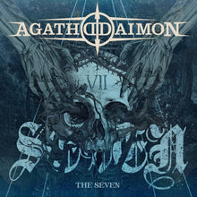 Agathodaimon - Seven - CD