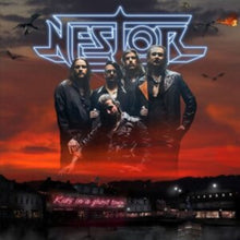 Nestor - Kids In A Ghost Town - LP Vinyl