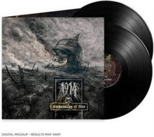 1914 - Eschatology Of War (2LP)