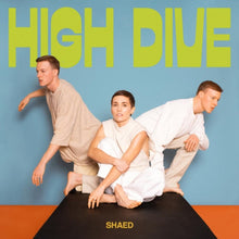 High Dive (Milky Clear LP Vinyl)