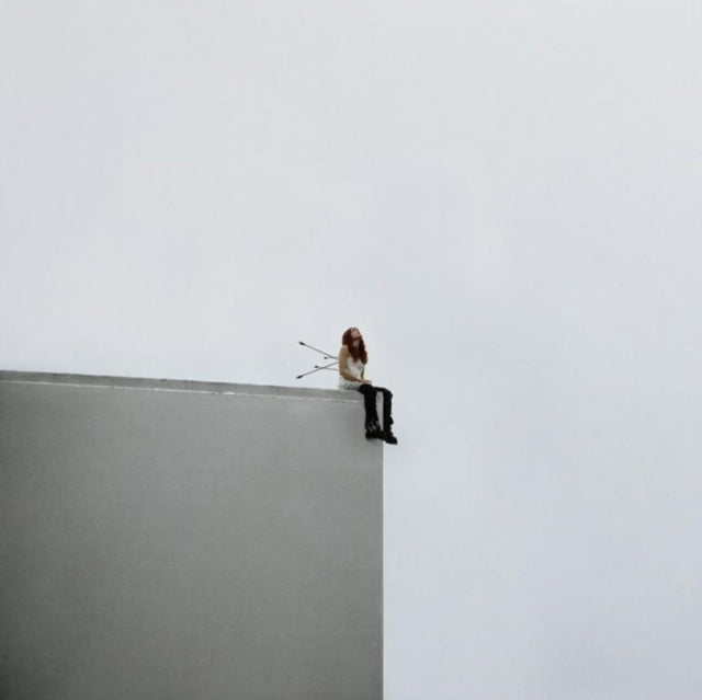 Nosebleeds (Translucent Ruby Red LP Vinyl)