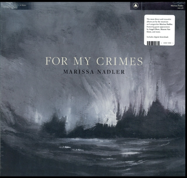 Marissa Nadler - For My Crimes - LP Vinyl