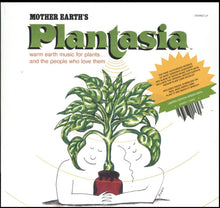 Mort Garson - Mother Earths Plantasia (Green LP Vinyl)