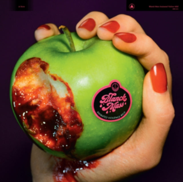Blanck Mass - Animated Violence Mild (Green LP Vinyl)