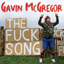 Fuck Song (Red Vinyl)