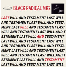 Last Will & Testament