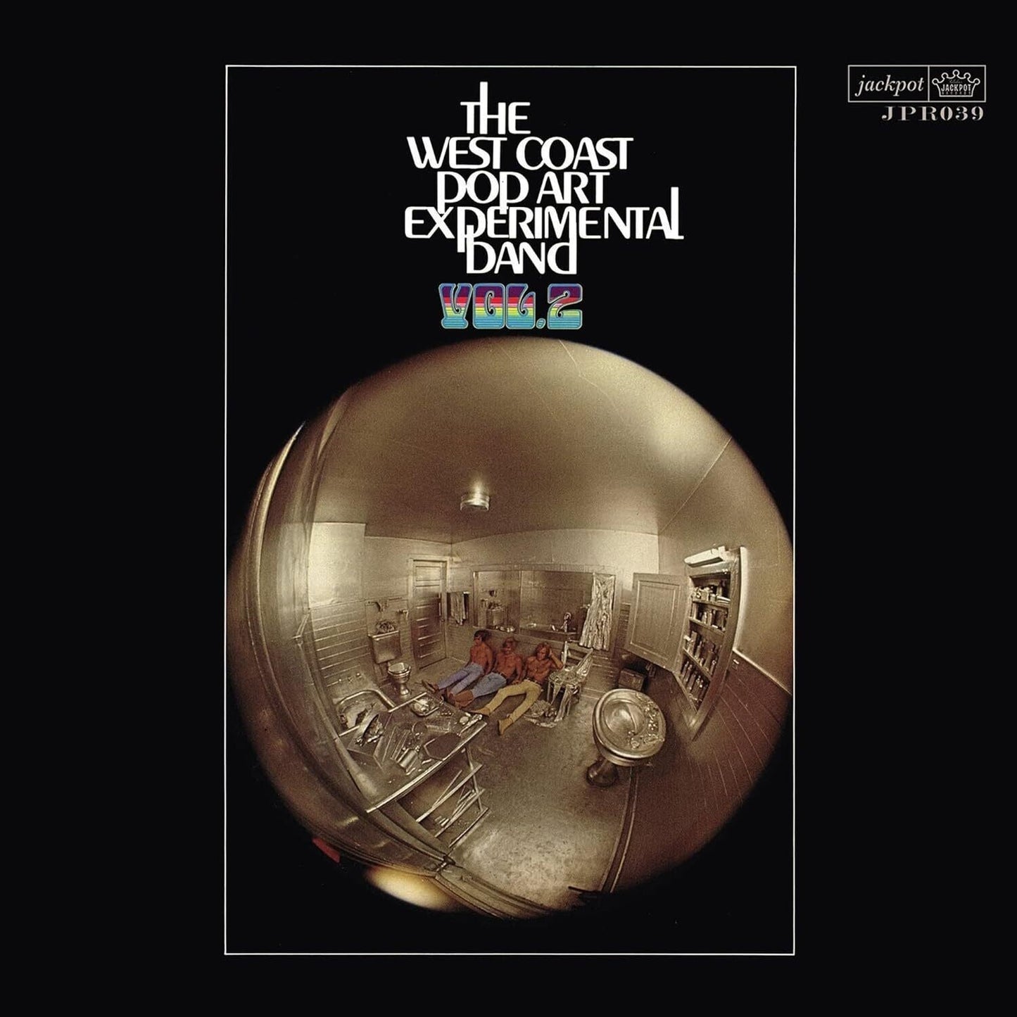 Vol. 2 (Color LP Vinyl)
