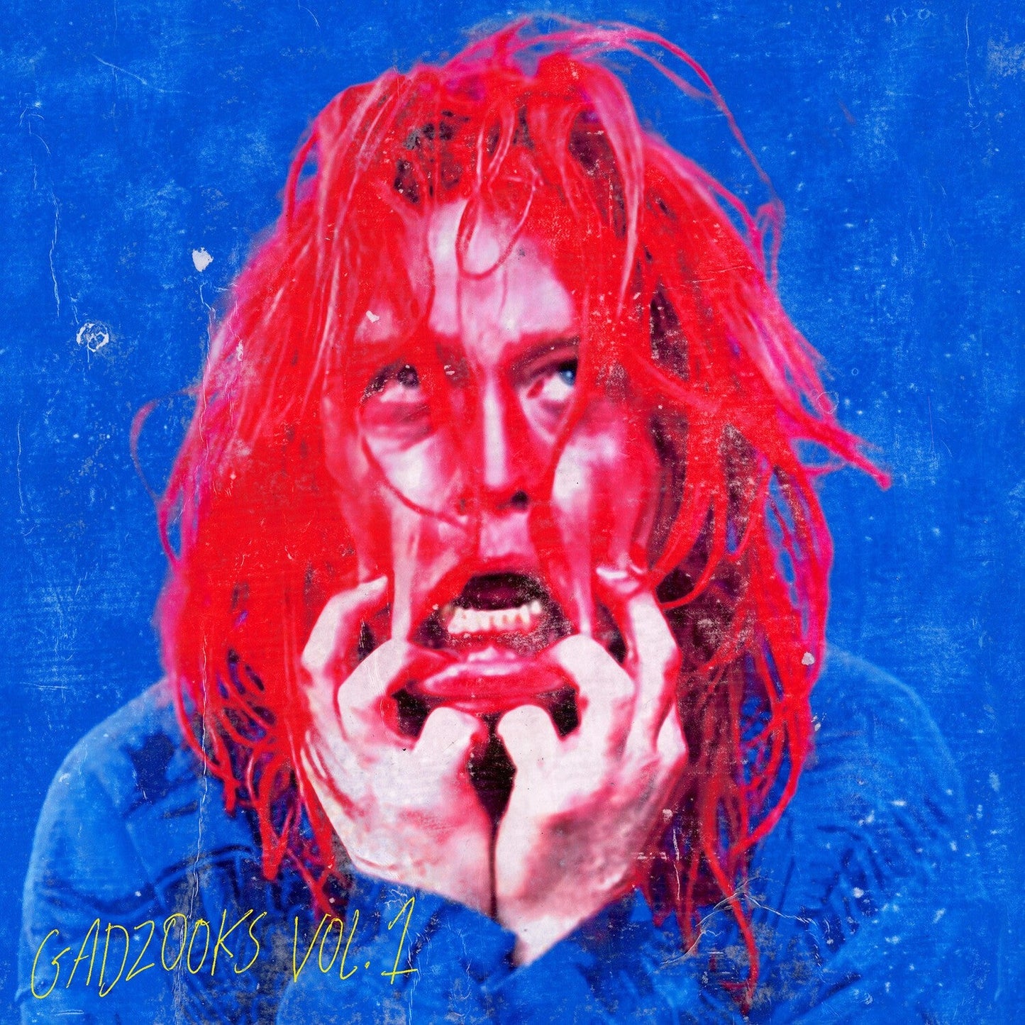 Gadzooks: Vol. 1 (Red LP Vinyl)