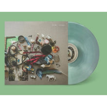 Villagers (Coke Bottle Clear LP Vinyl)