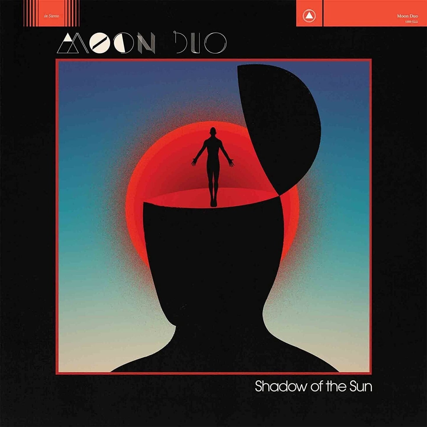 Shadow Of The Sun (Light Blue & White Galaxy LP Vinyl)
