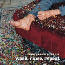 Wash, Rinse, Repeat.
