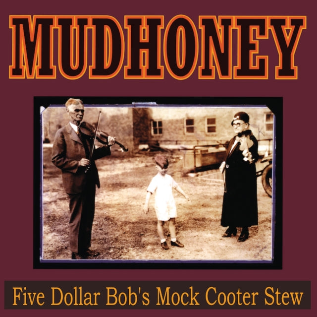 Five Dollar Bob's Mock Cooter Stew (Yellow LP Vinyl) (Ams Exclusive)