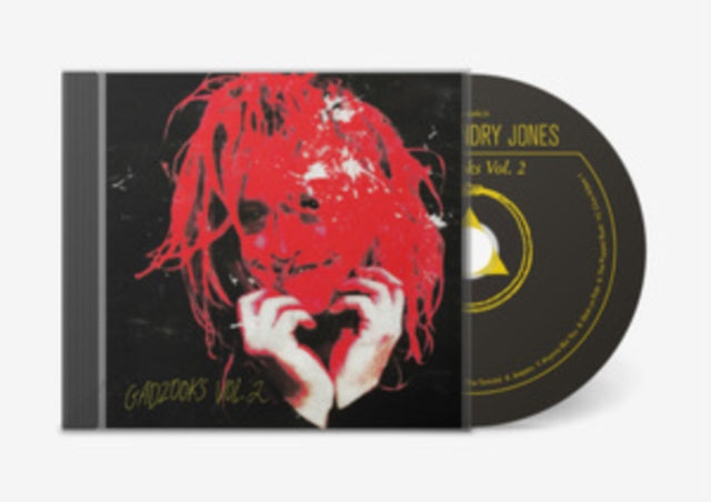 Caleb Landry Jones - Gadzooks Vol. 2 - CD