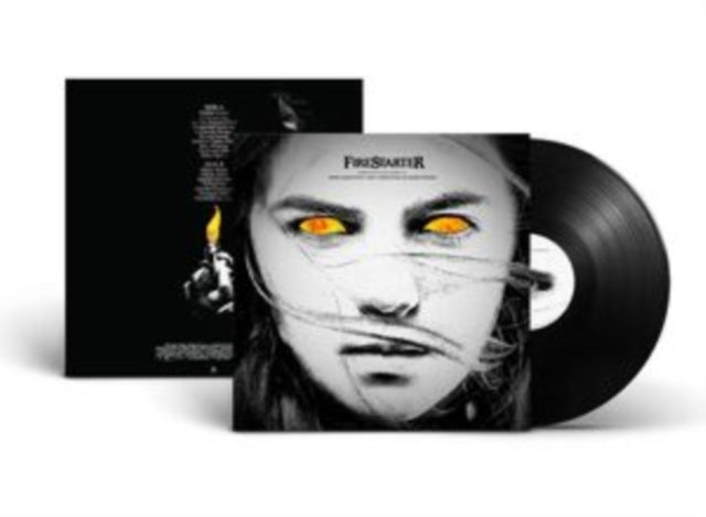 John; Cody Carpenter; Daniel Davies Carpenter - Firestarter Ost - LP Vinyl
