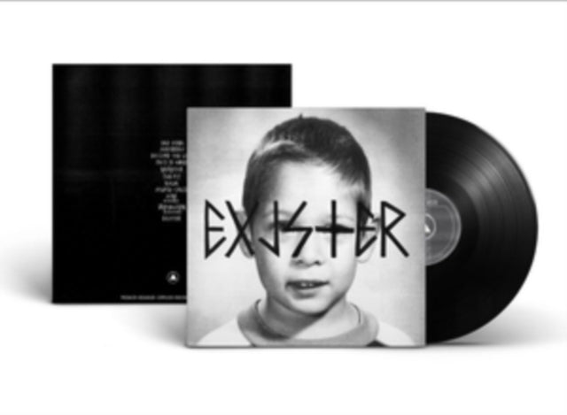 Soft Moon - Exister - LP Vinyl