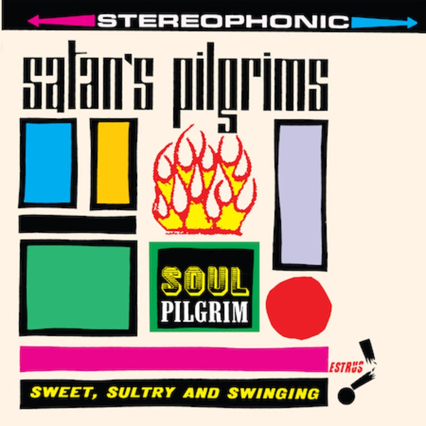 Soul Pilgrim (Frosty Blue LP Vinyl)