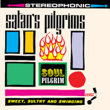 Soul Pilgrim (Frosty Blue LP Vinyl)