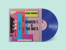 And Now (Dark Blue LP Vinyl) (Ams Exclusive)