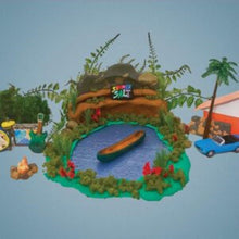 Summer Salt - Early Eps (Green LP Vinyl)