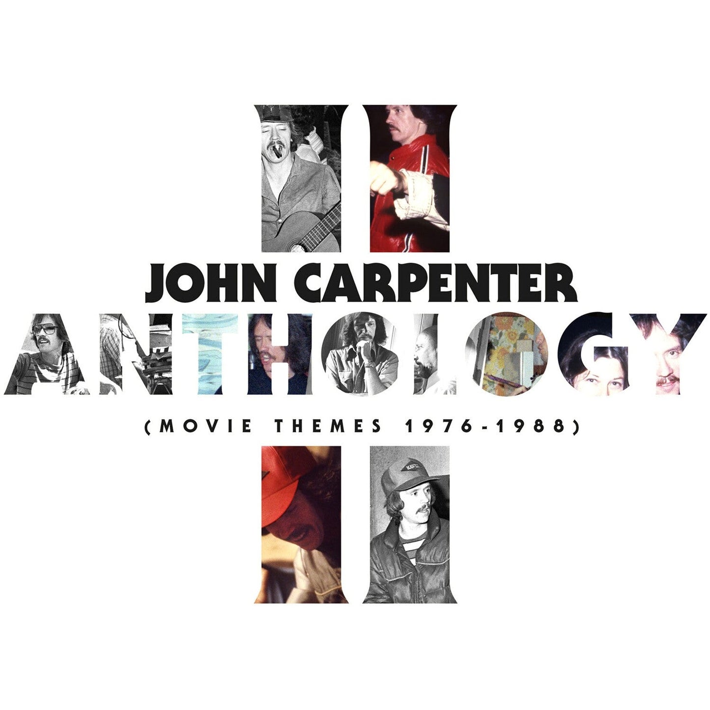 Anthology Ii (Movie Themes 1976-1988) (Blue LP Vinyl)